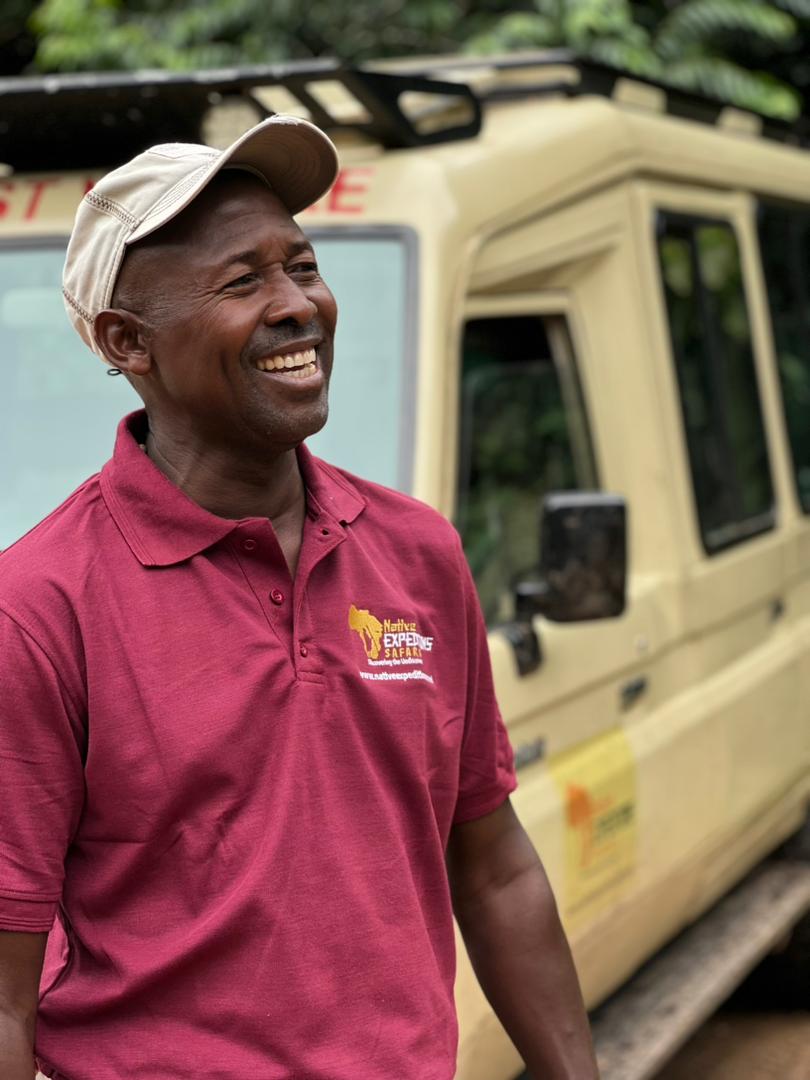image_joseph_kiwanuka_tour_guide_in_uganda_native_expeditions_safaris