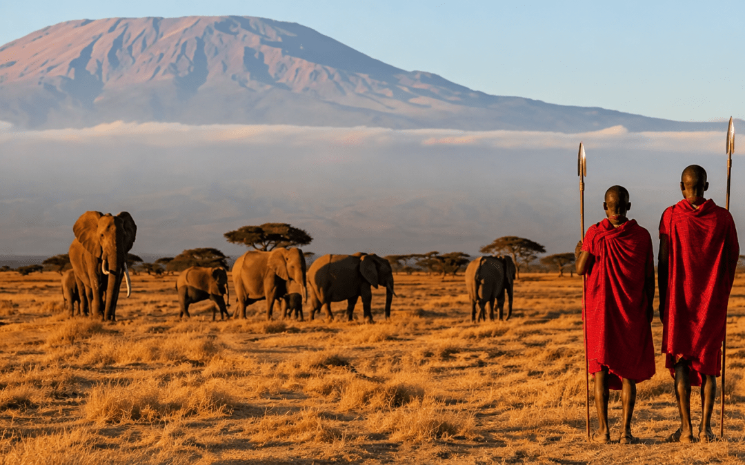 3-Day Maasai Mara Safari