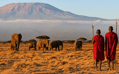 3-Day Maasai Mara Safari