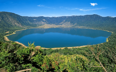 5-Day Manyara, Serengeti and Ngorongoro Safari